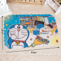 Hot selling promotion gift cartoon kitchen pumpernickel placemats